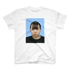 nanjyostoreの南条の証明写真 スタンダードTシャツ