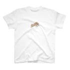 ゆるひつじの三毛ネコチャン Regular Fit T-Shirt