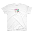 So湖いらの「BIWAKO DE PEGASUS」スタンダードTシャツ スタンダードTシャツ