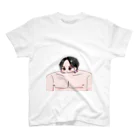 闇桜のでかやみ Regular Fit T-Shirt