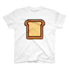 ムエックネの食パン（ドット絵） Regular Fit T-Shirt