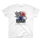 designerk　ＧＰのアートシャツ　「rough」 スタンダードTシャツ