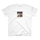 てぃっちゃんの野球 Regular Fit T-Shirt