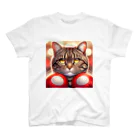 Super__Catのファイトキャット スタンダードTシャツ