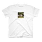 artworks358の羊の援軍 Regular Fit T-Shirt