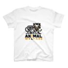 STOP POACHNGのanimal welfare（その２） スタンダードTシャツ