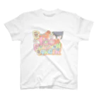 mei’s_atelier_shopのハワイアンバーガー ロゴTシャツ Regular Fit T-Shirt