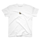 kikesdsのかっこいい雀 Regular Fit T-Shirt