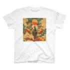 シーシャ美術館のHookah Buddah スタンダードTシャツ