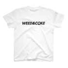 essenceのweed スタンダードTシャツ