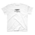 theplanetfactoryのTPF collection. スタンダードTシャツ