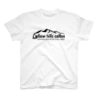 his_filmmakersのyellow hills coffee スタンダードTシャツ