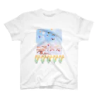 harurun3のふうけいくん Regular Fit T-Shirt