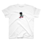 猫の奴隷のIKIRI NEKO - 第3弾 - Regular Fit T-Shirt