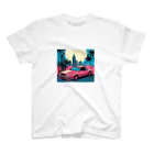 80s_popの80s CityPop No.31 スタンダードTシャツ