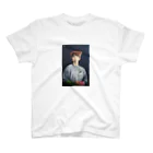 baekhyun-32のbaekhyunグッズ Regular Fit T-Shirt