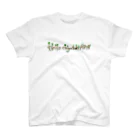 hello chigasaki ASMRのHelloChigasakiASMRロゴグッズ スタンダードTシャツ