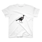 PippiShop No.9のMAGPIE スタンダードTシャツ