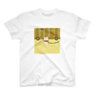 くうたろうのゆきたん Regular Fit T-Shirt