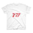 YURUPOYONの777　ラッキーセブン Regular Fit T-Shirt