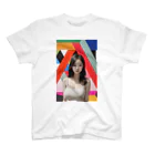 Takaking1972のリアル少女 Regular Fit T-Shirt