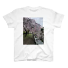 saitama-eit88の川桜 Regular Fit T-Shirt