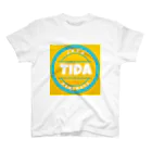 TIDA  JOTOHANDMADEのTIDA HANDMADE Regular Fit T-Shirt