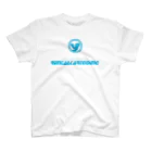 レンタルカートゴーイングのRenGOオリジナルTシャツ(ブルーレター) スタンダードTシャツ