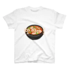 納豆ごはんの韓国料理　맛있다! スタンダードTシャツ