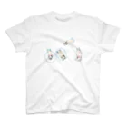 chacoのホタルイカの赤ちゃん スタンダードTシャツ