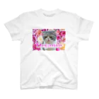 ChuChuChu♡のエレガンス猫 ～ヌコ～ Regular Fit T-Shirt