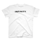 INFINITYのINFINITY Regular Fit T-Shirt