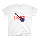 にゃんこ王子のにゃんこ王子 LEFTY４ スタンダードTシャツ