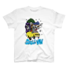 Big Apple 33のSKULL VAN スタンダードTシャツ