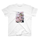 CAMELNのSPRING　 Regular Fit T-Shirt