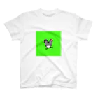 ギョージャガーリックのデザインのlight green スタンダードTシャツ