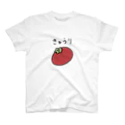 ウチノタロウのトマト🍅きゅうり🥒 スタンダードTシャツ