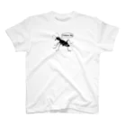 KAMIKAMIのハンミョウ Regular Fit T-Shirt