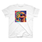 s300h150のpsychedelic camel スタンダードTシャツ