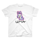 にゃんこ王子のにゃんこ王子 UMA スタンダードTシャツ