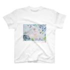 ひたちアートプロジェクト　Hitachi Art Projectの第9回公募展　「あーおっ！」 Regular Fit T-Shirt