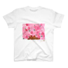 ひたちアートプロジェクト　Hitachi Art Projectの第9回公募展　桜 Regular Fit T-Shirt