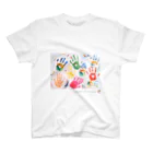 ひたちアートプロジェクト　Hitachi Art Projectの第9回公募展　平和 Regular Fit T-Shirt