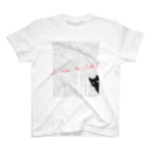 Club_Tokyo_MischiefのI am a CAT スタンダードTシャツ