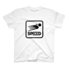 Iku6710のSPEED Regular Fit T-Shirt