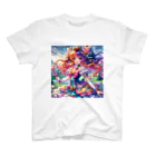 capcat1919のprecure スタンダードTシャツ