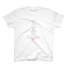 Club_Tokyo_Mischiefの宮沢賢治　雨ニモマケズ スタンダードTシャツ