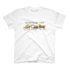 GREAT 7の働く車 スタンダードTシャツ