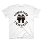 G-laboのTweedledum and Tweedledee スタンダードTシャツ