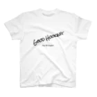 GOOD HOOKING【釣り人のためのWEAR】のGOOD  HOOKING 釣り人のためのWEAR スタンダードTシャツ